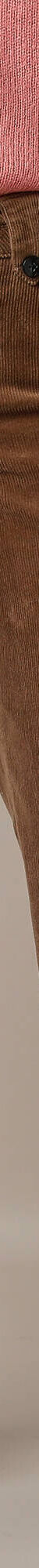 Pantalon large droit, velours côtelé (taupe) Pantalon large droit, velours côtelé (taupe)